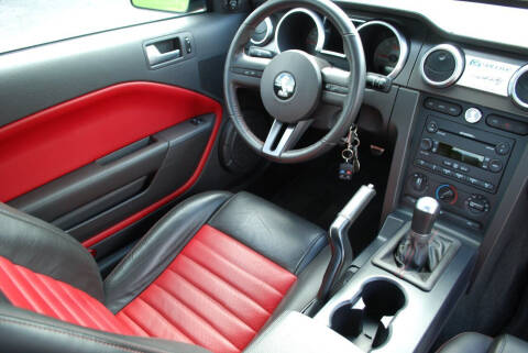 2007 Ford Shelby GT500