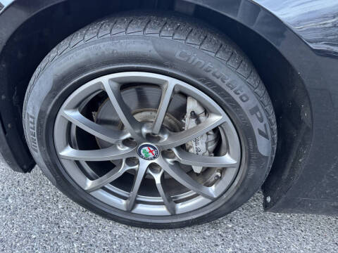 2018 Alfa Romeo Giulia