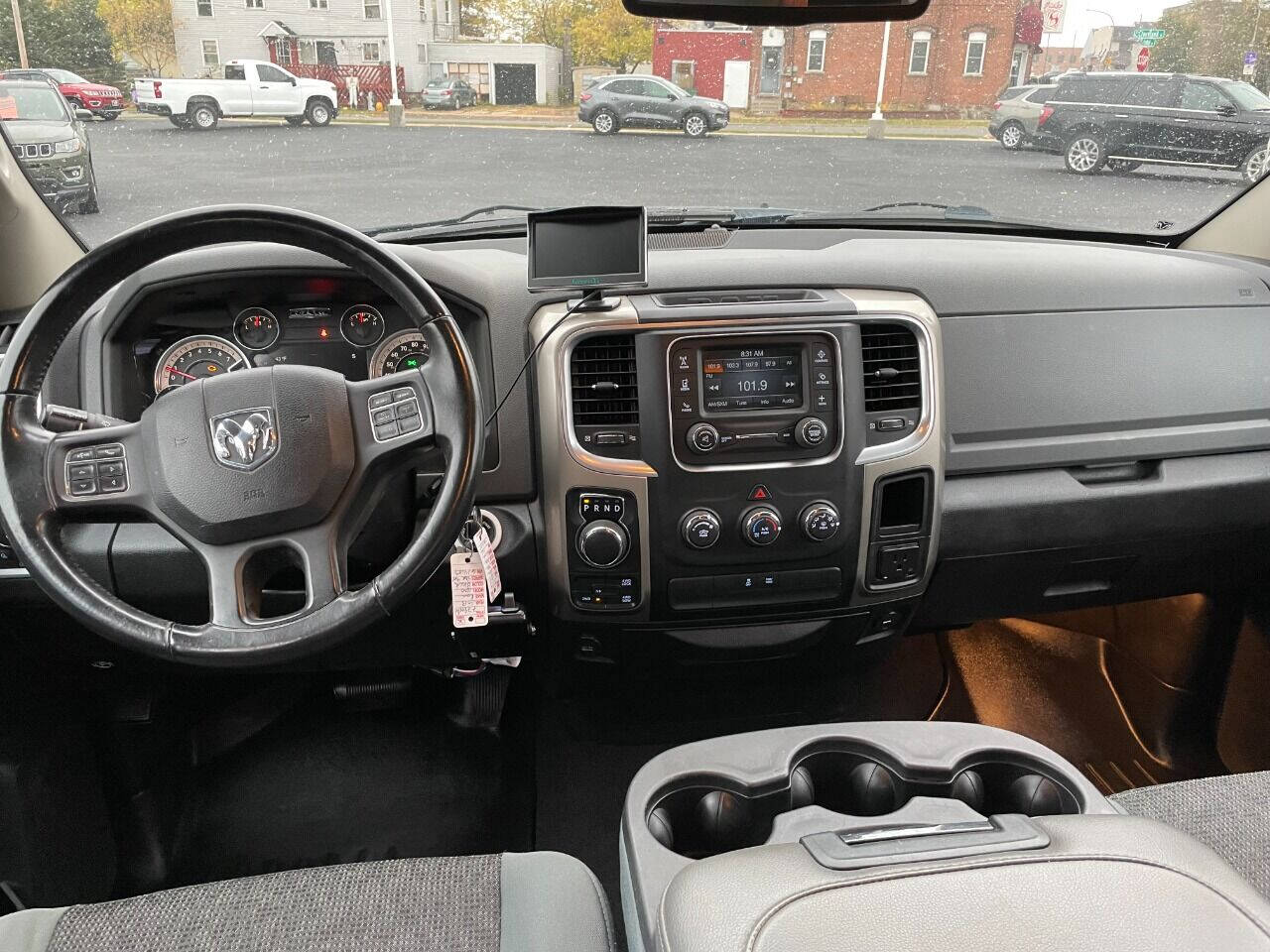 Associated Sales and Leasing
