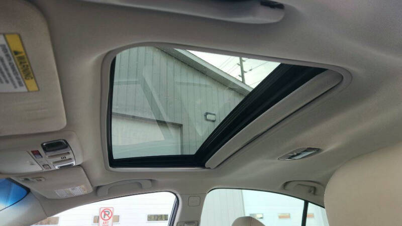 2016 Subaru Legacy 2.5i Limited