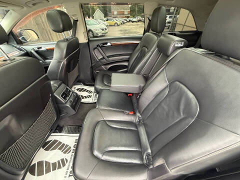 2015 Audi Q7 3.0T quattro Premium Plus