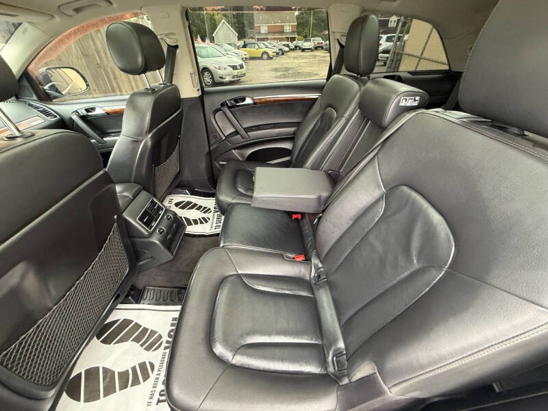 2015 Audi Q7 3.0T quattro Premium Plus