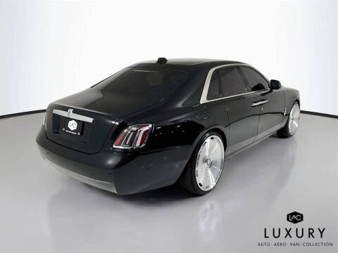 2025 Rolls-Royce Ghost