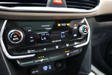 2019 Hyundai Santa Fe