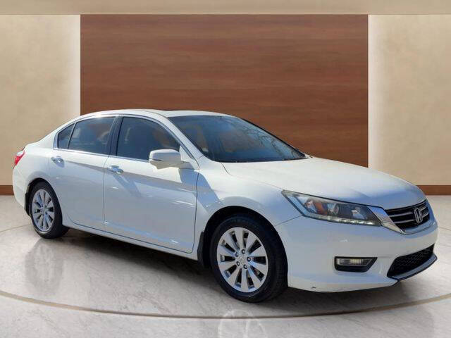 2013 Honda Accord EX-L V6