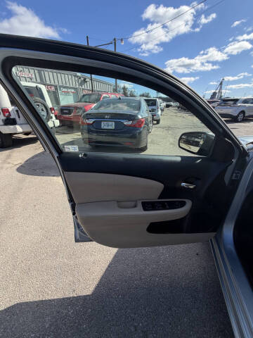 2013 Dodge Avenger SXT