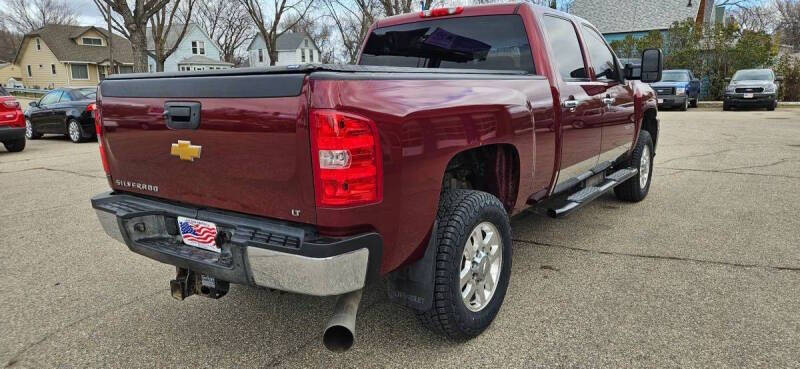 2014 Chevrolet Silverado 3500HD LT