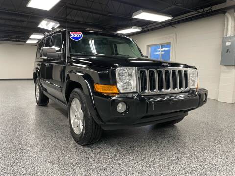 2007 Jeep Commander for sale at Oswego Motors in Oswego IL