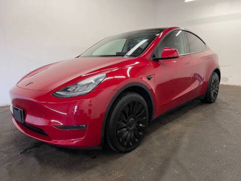 2021 Tesla Model Y Long Range
