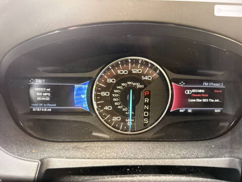 2014 Ford Edge SEL