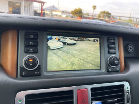 2008 Aston Martin V8 Vantage Roadster