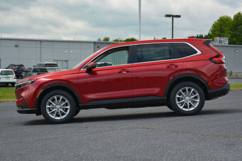 2026 Honda CR-V EX