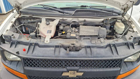 2014 Chevrolet Express 2500