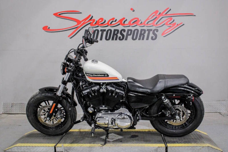 2018 Harley-Davidson Forty-Eight
