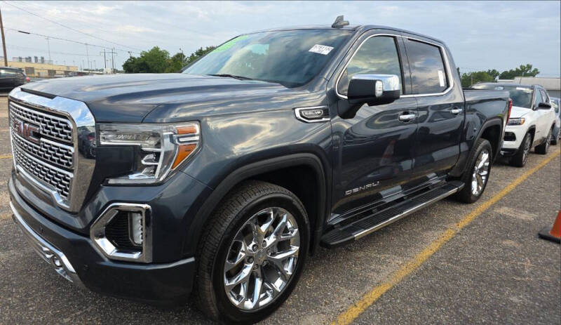 2020 GMC Sierra 1500