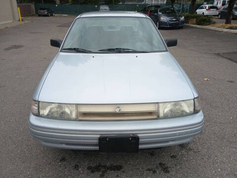 1993 Mercury Tracer