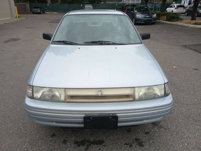 1993 Mercury Tracer