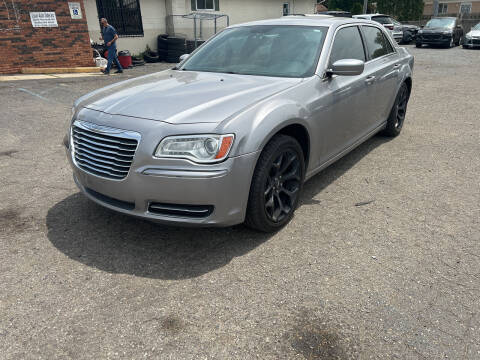 2014 Chrysler 300 for sale at All Starz Auto Center Inc in Redford MI