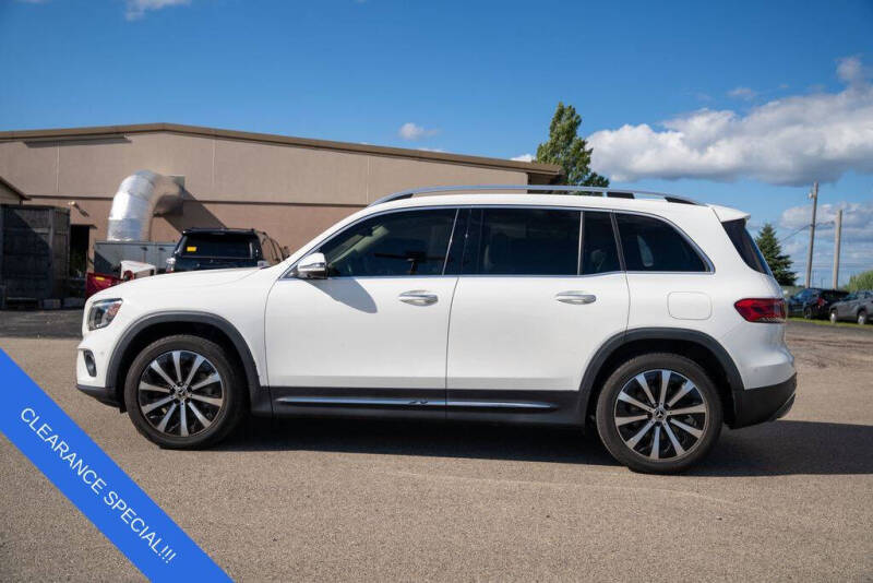 2021 Mercedes-Benz GLB GLB 250