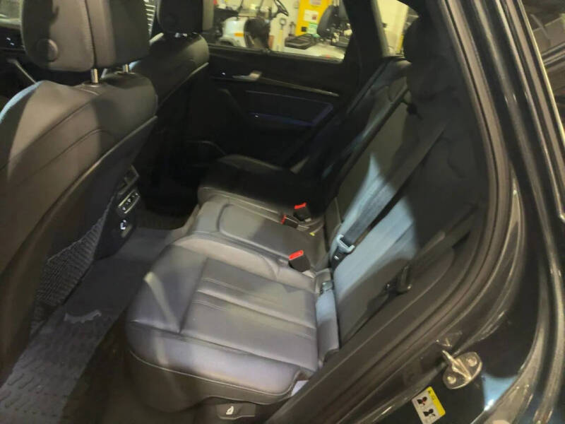 2018 Audi SQ5 3.0T quattro Premium Plus