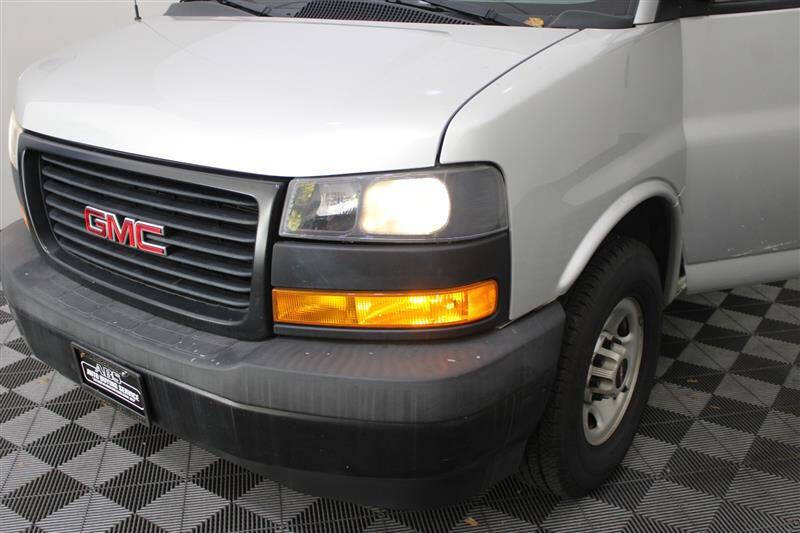 2020 GMC Savana 3500