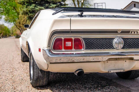 1973 Ford Mustang