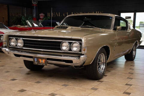 1969 Ford Torino