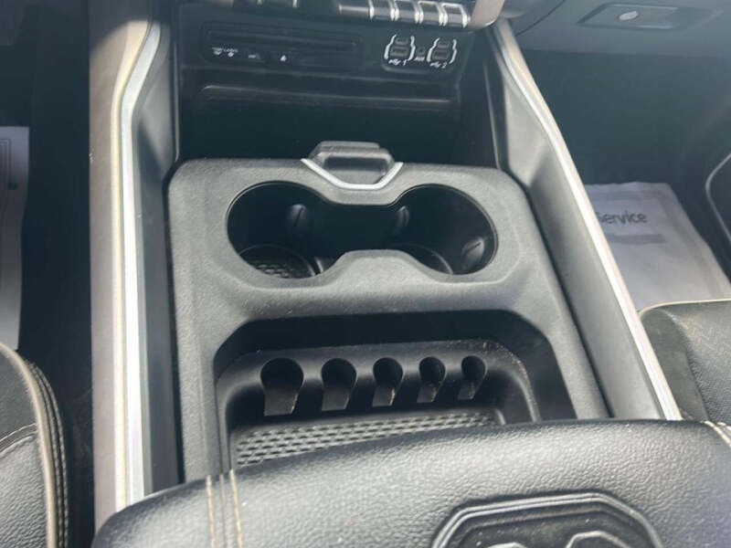 2019 RAM 2500 Laramie