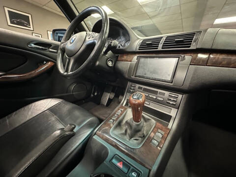 2000 BMW 3 Series 323Ci