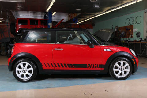 2007 MINI Cooper S