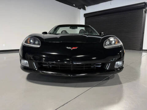 2009 Chevrolet Corvette