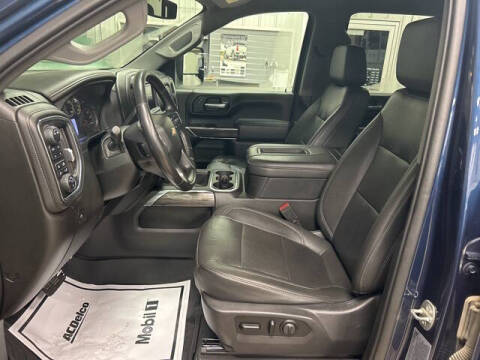 2021 Chevrolet Silverado 2500HD