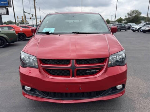 2015 Dodge Grand Caravan R/T