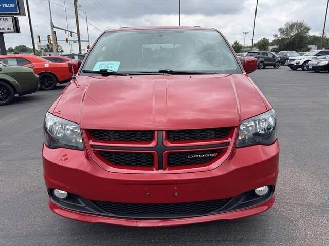 2015 Dodge Grand Caravan R/T
