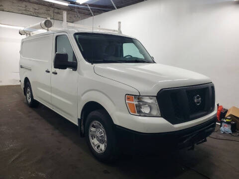 2017 Nissan NV 1500 S