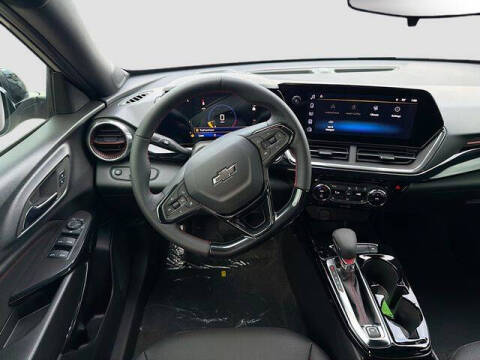 2026 Chevrolet Trax RS