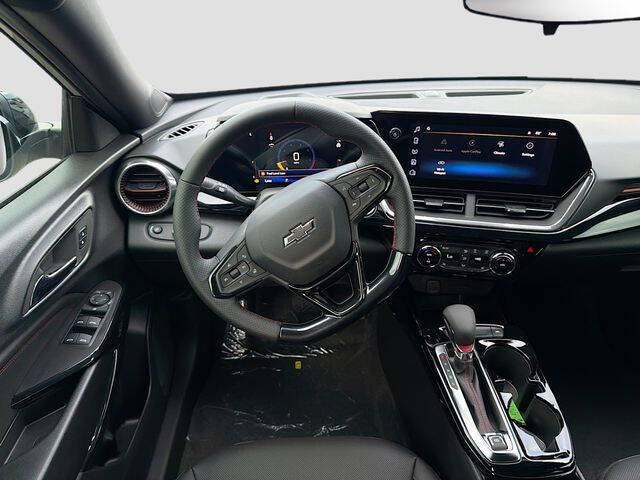 2026 Chevrolet Trax RS