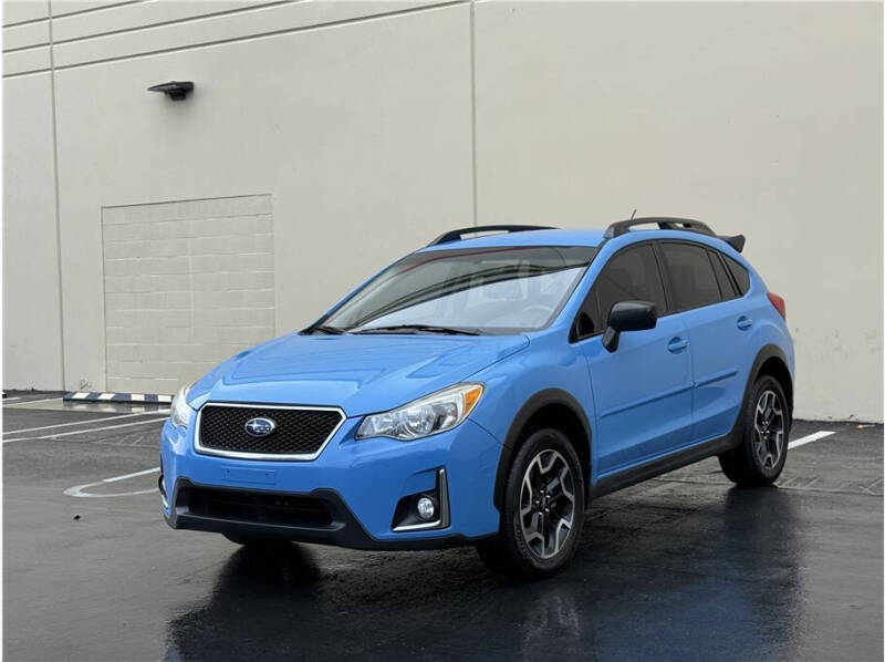 2017 Subaru Crosstrek 2.0i Base