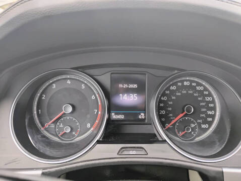 2018 Volkswagen Atlas V6 SE