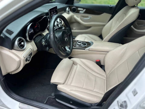 2018 Mercedes-Benz C-Class C 300