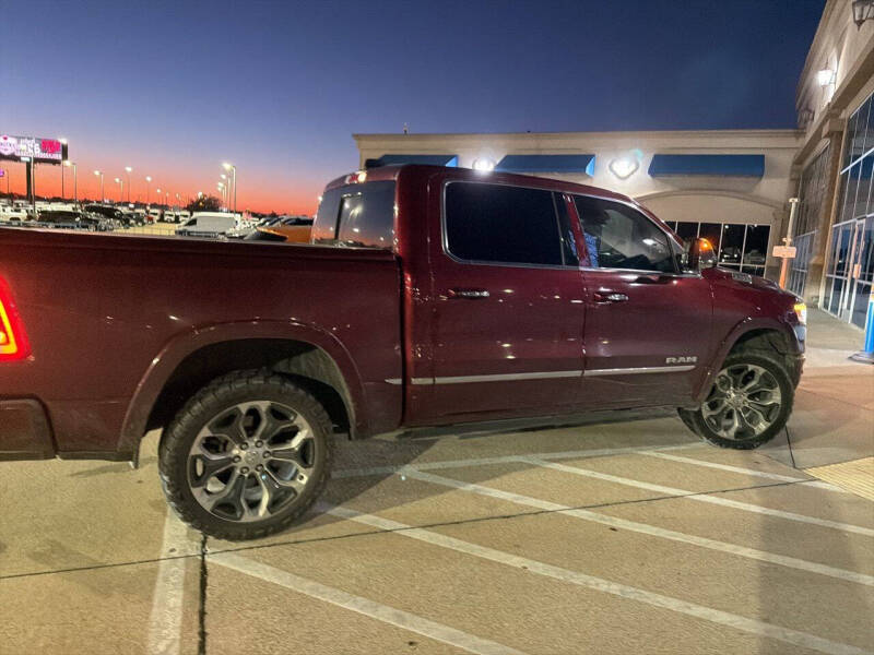 2019 RAM 1500 Limited