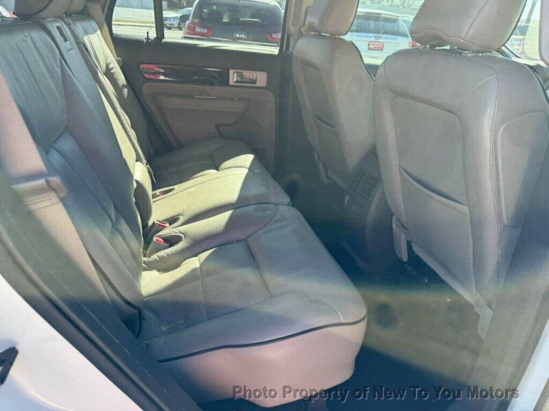 2009 Lincoln MKX
