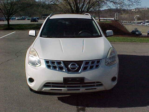 2012 Nissan Rogue SV