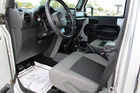 2008 Jeep Wrangler Unlimited X