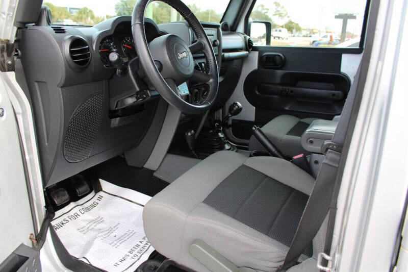 2008 Jeep Wrangler Unlimited X