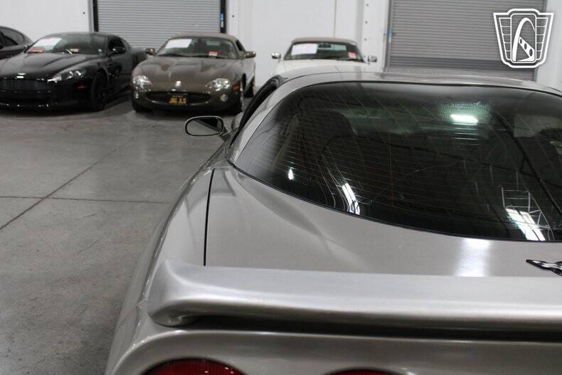 2001 Chevrolet Corvette