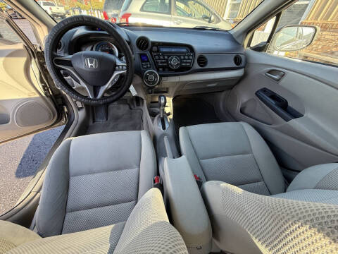2010 Honda Insight EX