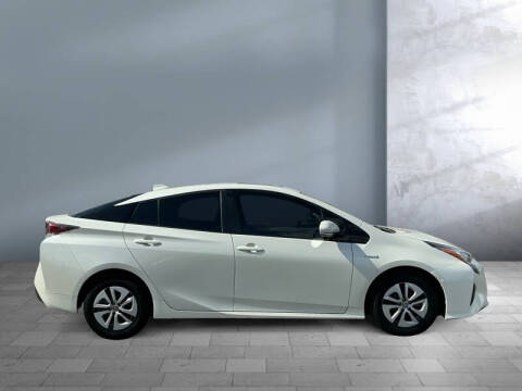 2016 Toyota Prius Four