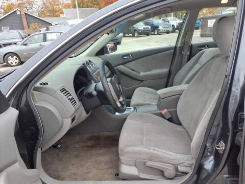 2010 Nissan Altima 2.5 S