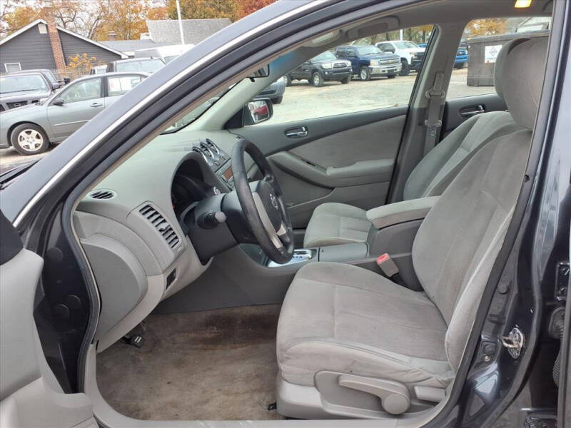 2010 Nissan Altima 2.5 S